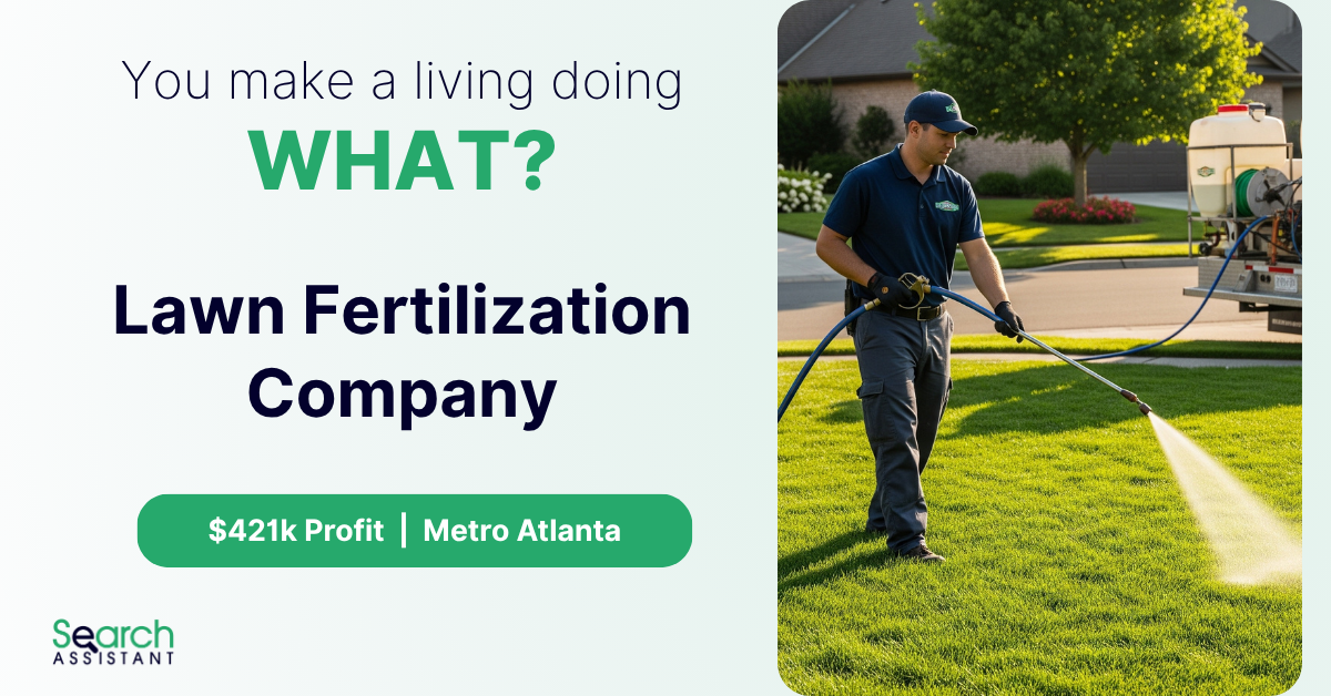 Atlanta Lawn Fertilization